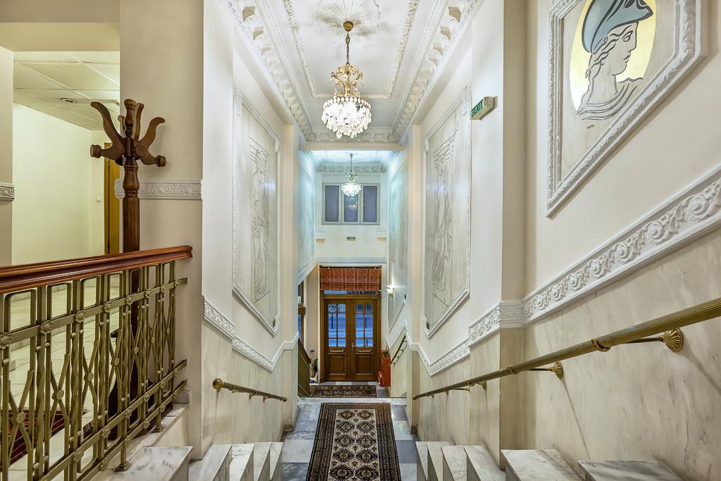 Minerva Premier Hotel Салоніки Екстер'єр фото