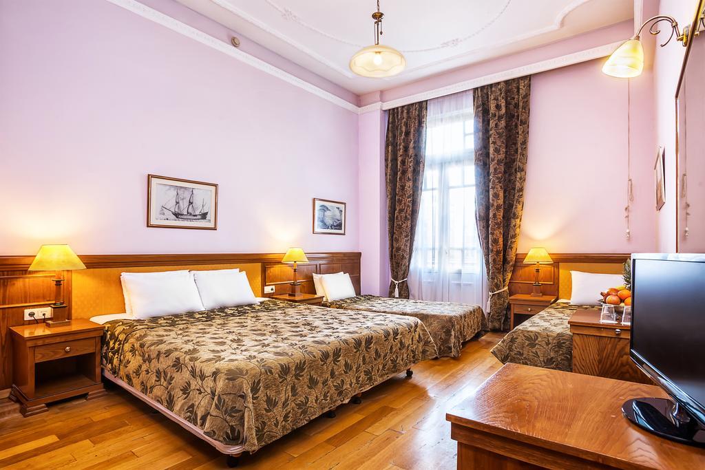 Minerva Premier Hotel Салоніки Екстер'єр фото